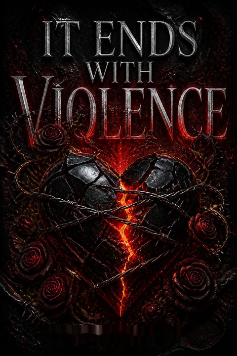 It Ends With Violence by Elle Thorpe