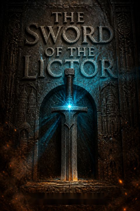 The Sword of the Lictor by Gene Wolfe
