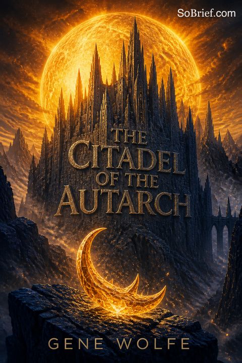 The Citadel of the Autarch