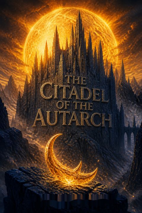 The Citadel of the Autarch by Gene Wolfe
