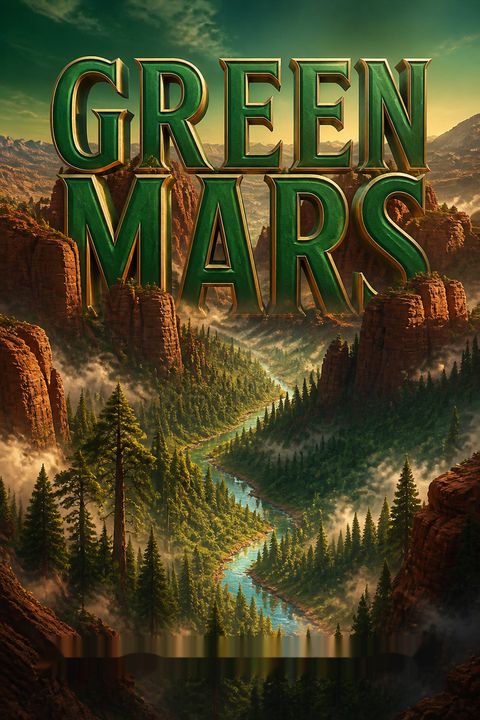Green Mars by Kim Stanley Robinson
