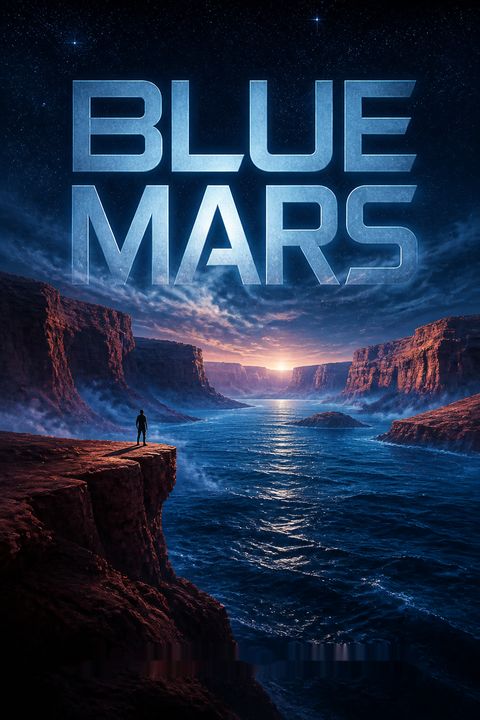 Blue Mars by Kim Stanley Robinson