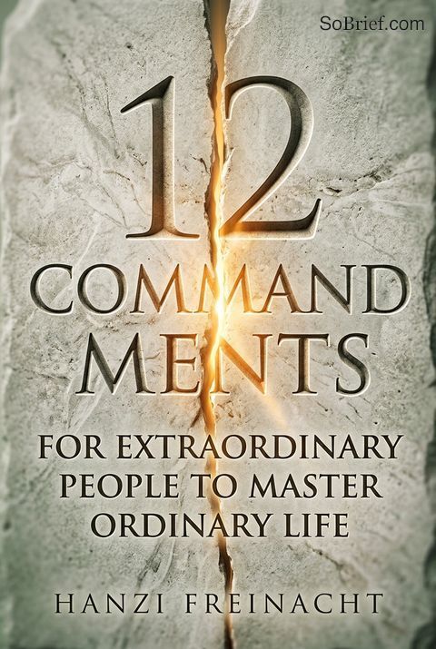 12 Commandments
