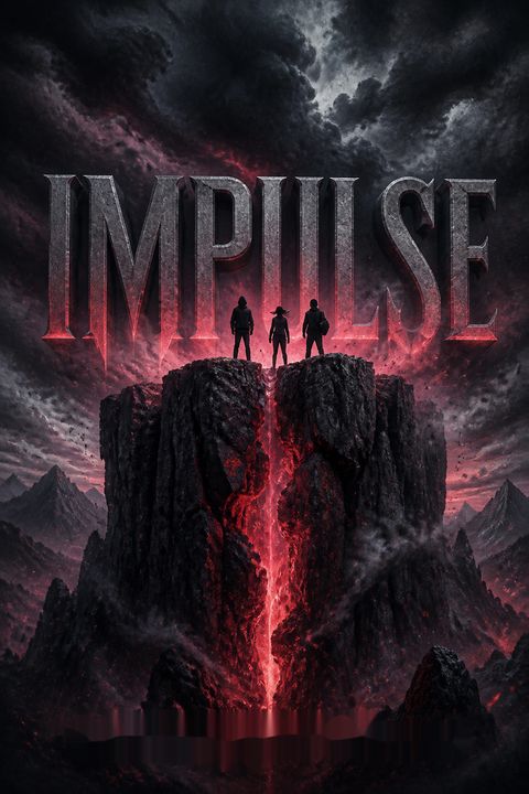 Impulse by Ellen Hopkins