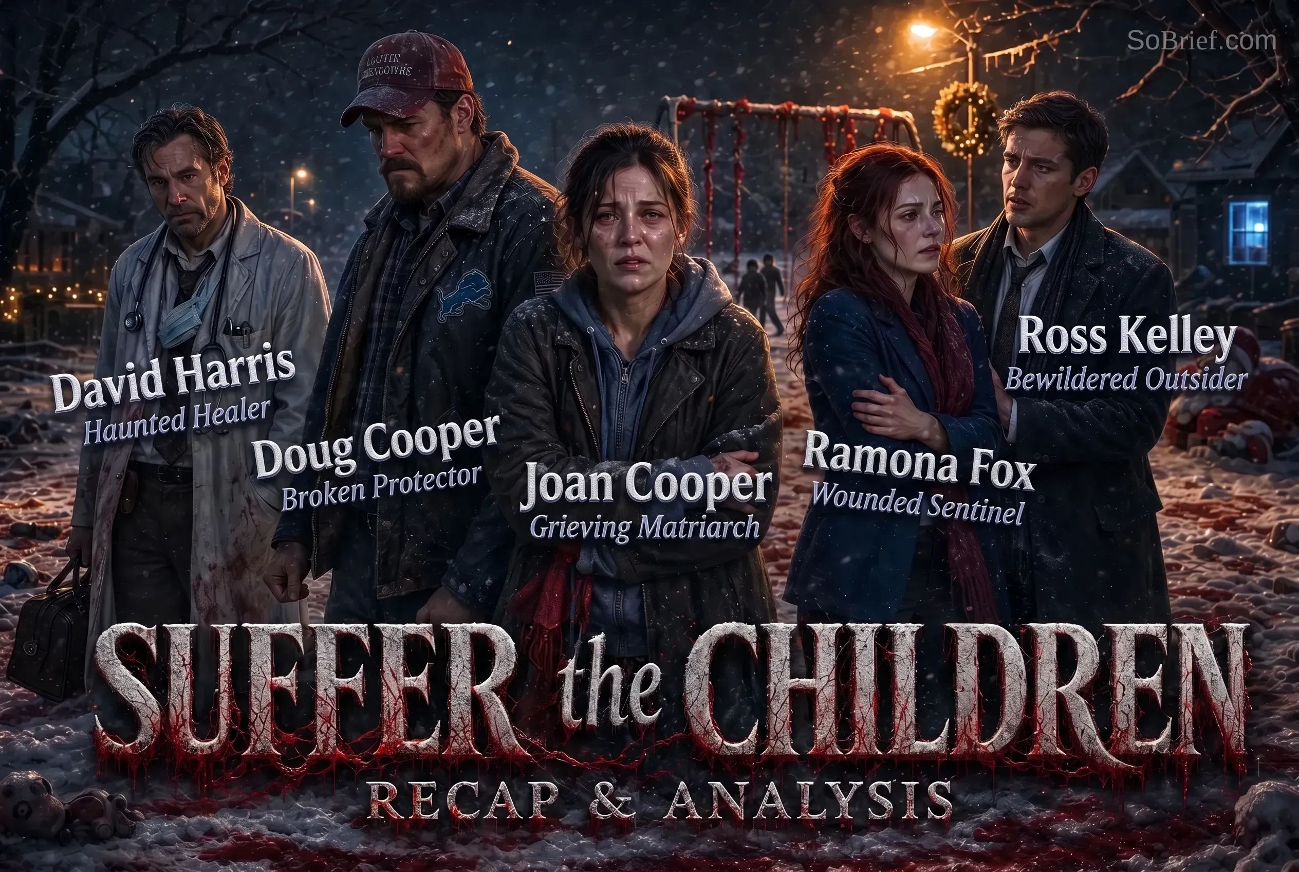 Suffer the Children