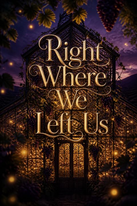 Right Where We Left Us by Jen Devon