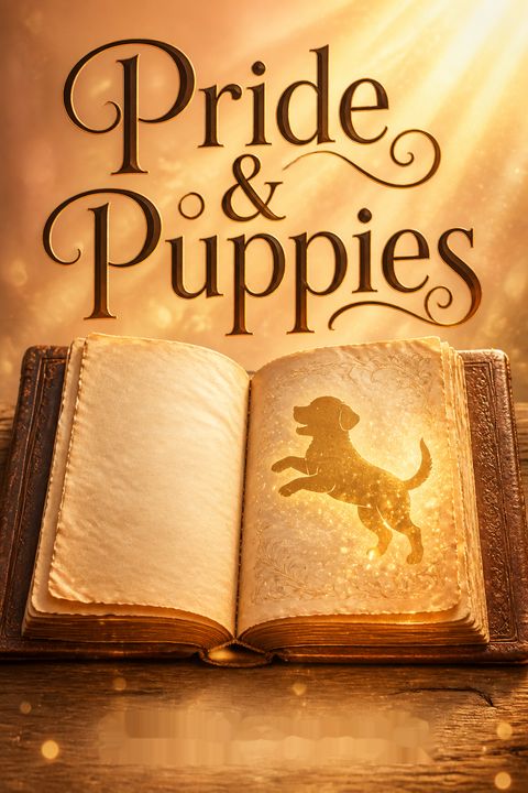 Pride &amp; Puppies by Lizzie Shane