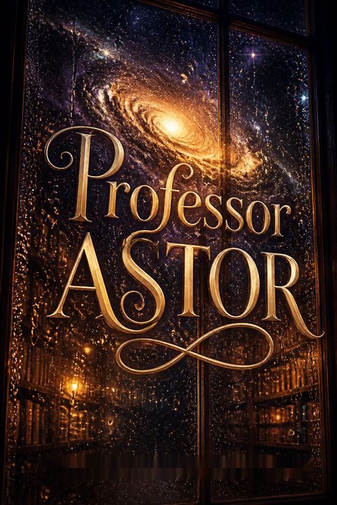 Professor Astor by Catharina Maura