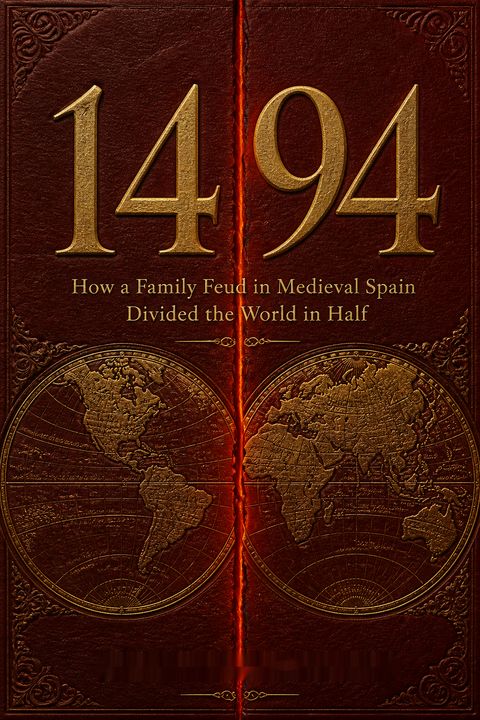 1494 by Stephen R. Bown
