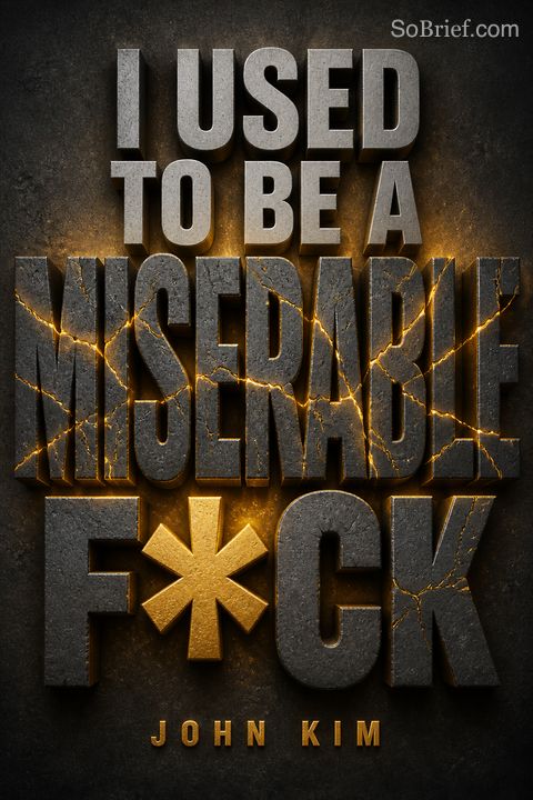 I Used to Be a Miserable F*ck