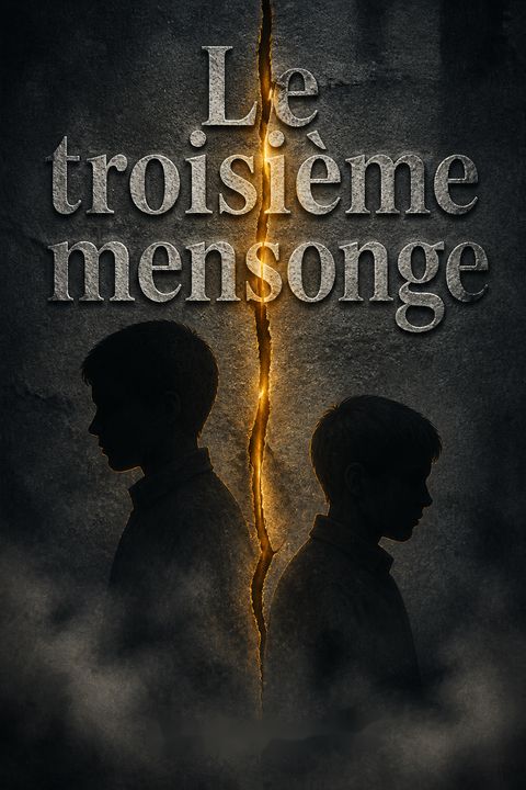 Le troisième mensonge by Ágota Kristóf