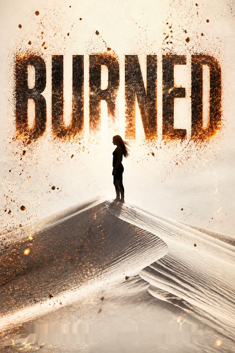Burned by Ellen Hopkins