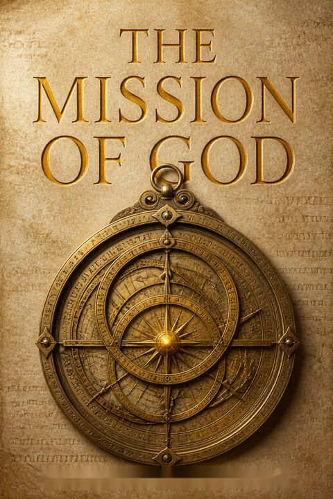 The Mission of God by Christopher J.H. Wright