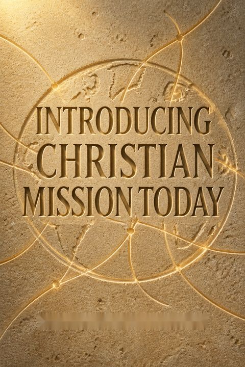 Introducing Christian Mission Today by Michael W. Goheen
