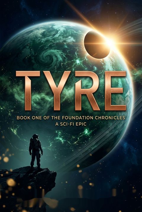Tyre by J.J. Green