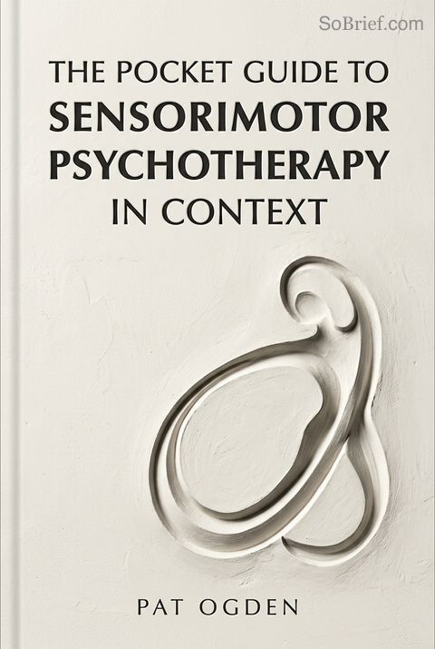 The Pocket Guide to Sensorimotor Psychotherapy in Context