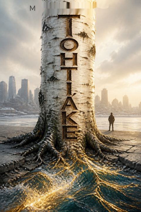Tiohtiáke by Michel Jean