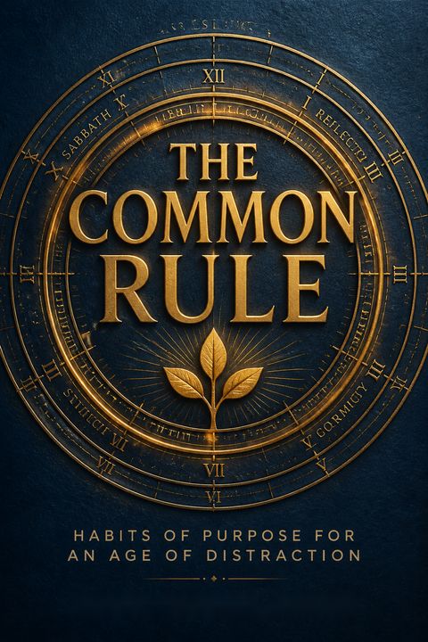 The Common Rule by Justin Whitmel Earley