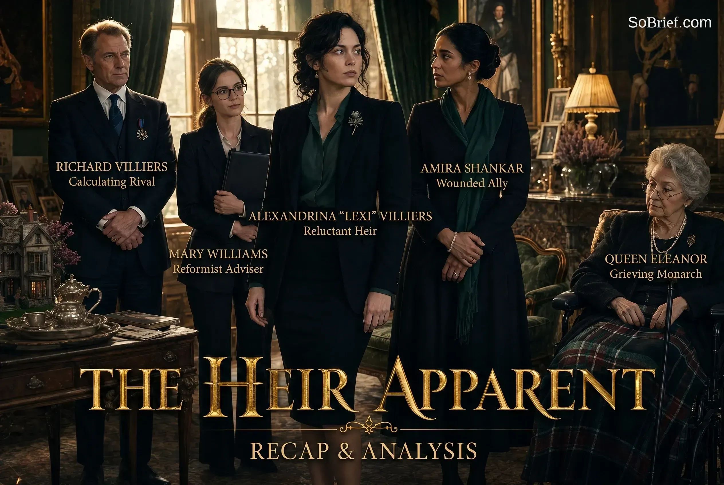 The Heir Apparent