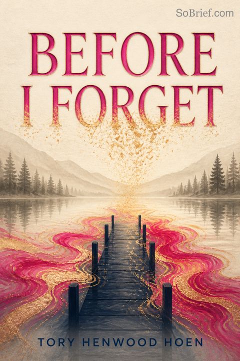 Before I Forget