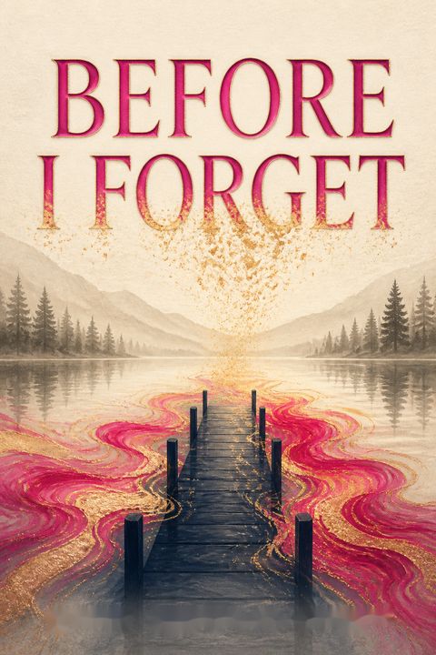 Before I Forget by Tory Henwood Hoen