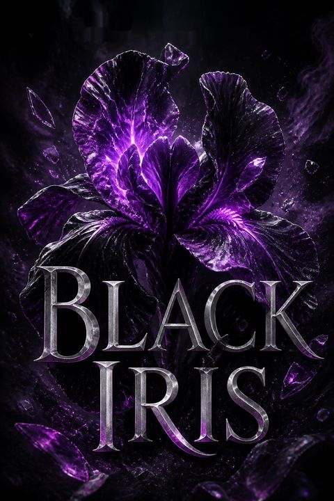 Black Iris by Leah Raeder