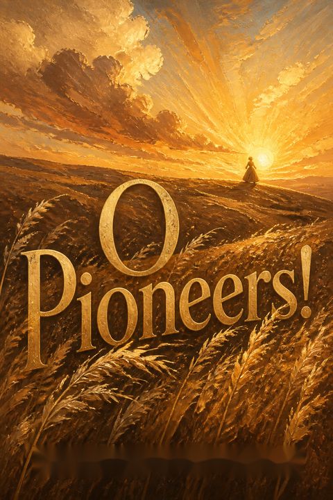 O Pioneers! by Willa Cather