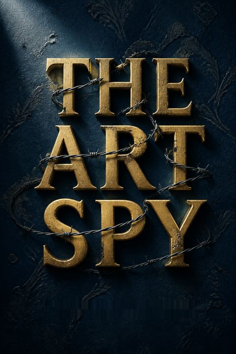 The Art Spy by Michelle    Young