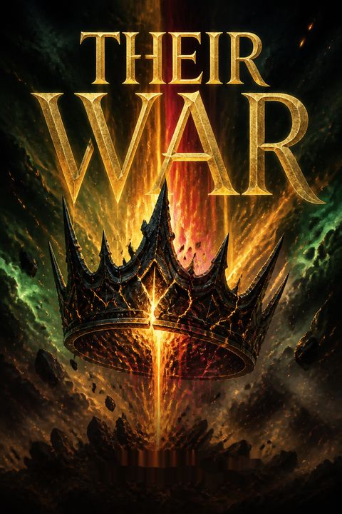 Their War by Invi Wright