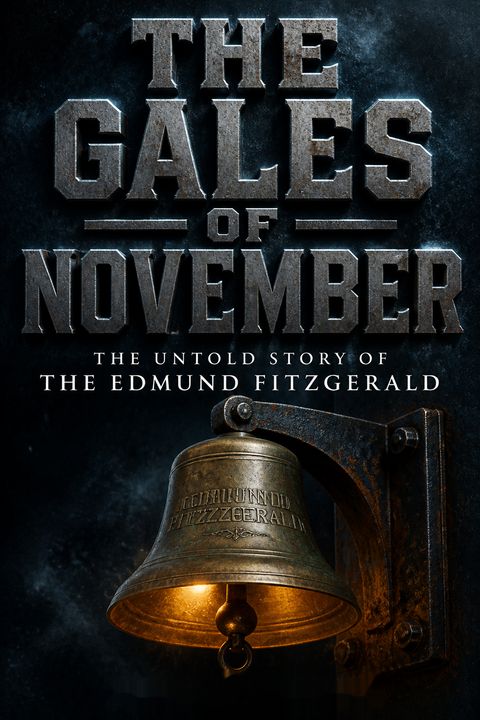 The Gales of November by John U. Bacon