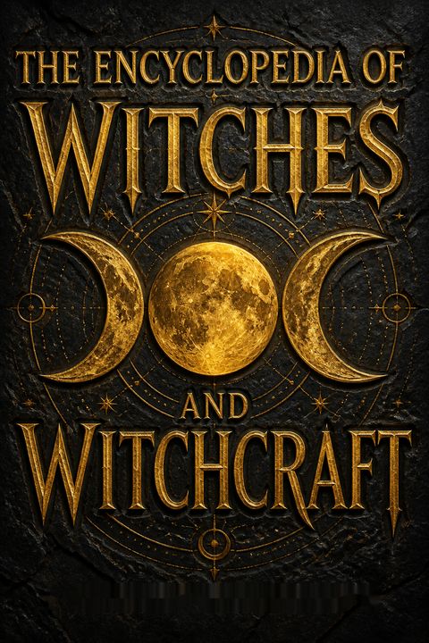 The Encyclopedia of Witches and Witchcraft by Rosemary Ellen Guiley