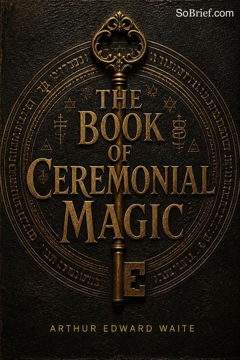 The Book of Ceremonial Magic