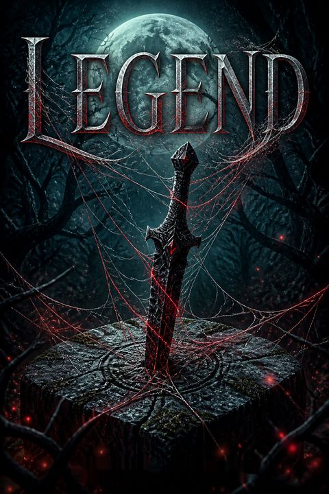 Legend by Karina Halle