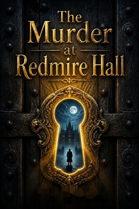 The Murder at Redmire Hall by J.R. Ellis