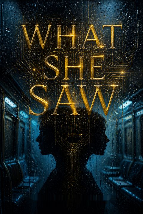 What She Saw by Sheila Lowe