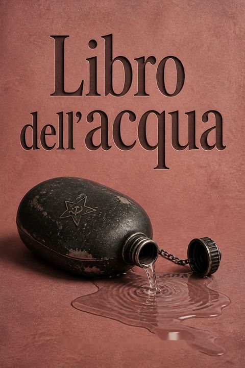 Libro dell'acqua by Eduard Limonov