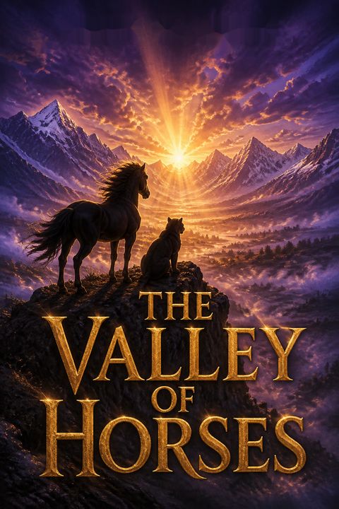 The Valley of Horses by Jean M. Auel