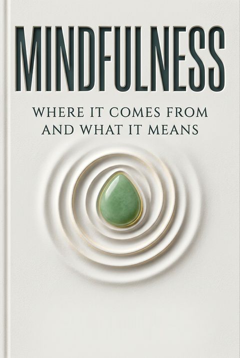 Mindfulness by Sarah  Shaw