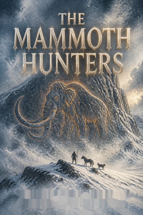 The Mammoth Hunters by Jean M. Auel