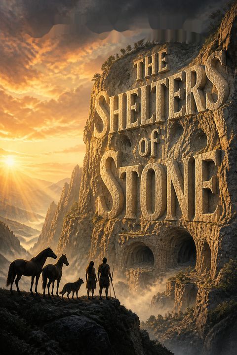 The Shelters of Stone by Jean M. Auel