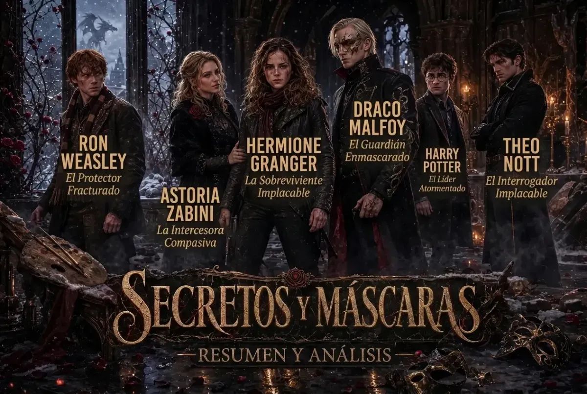 Secretos y máscaras