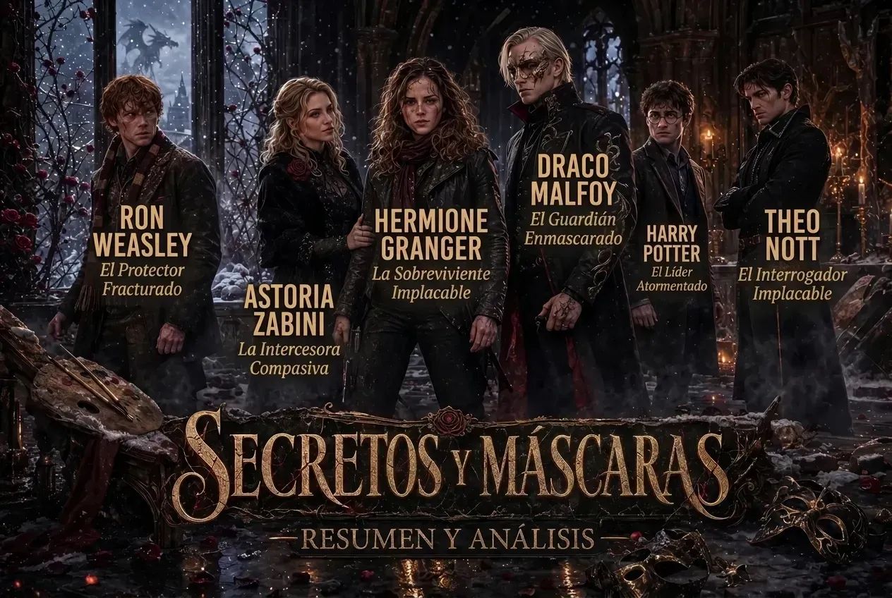 Secretos y máscaras
