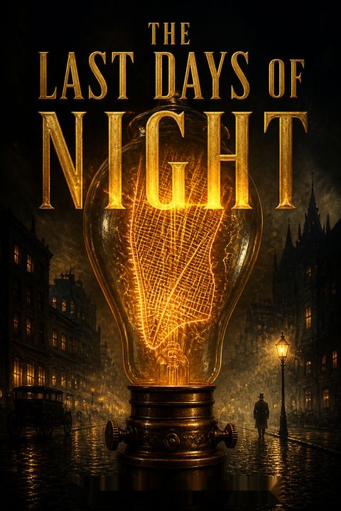 The Last Days of Night by Graham Moore