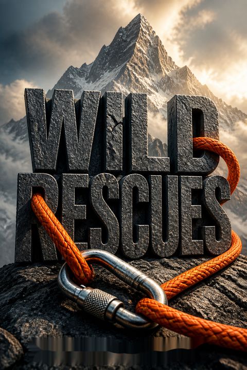 Wild Rescues by Kevin Grange