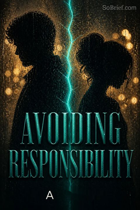 Avoiding Responsibility by K.A. Linde