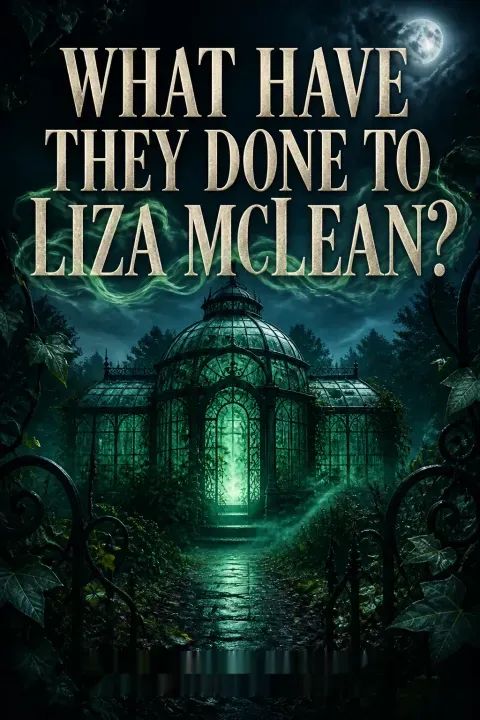 What Have They Done to Liza McLean? by Amy Doak