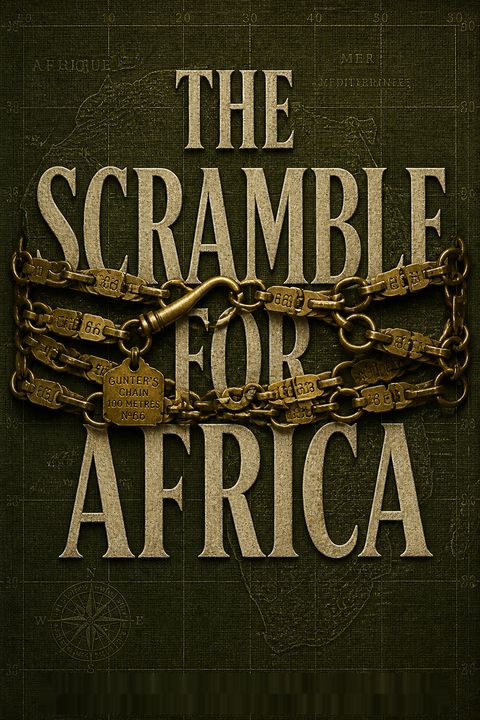 The Scramble for Africa by Thomas Pakenham