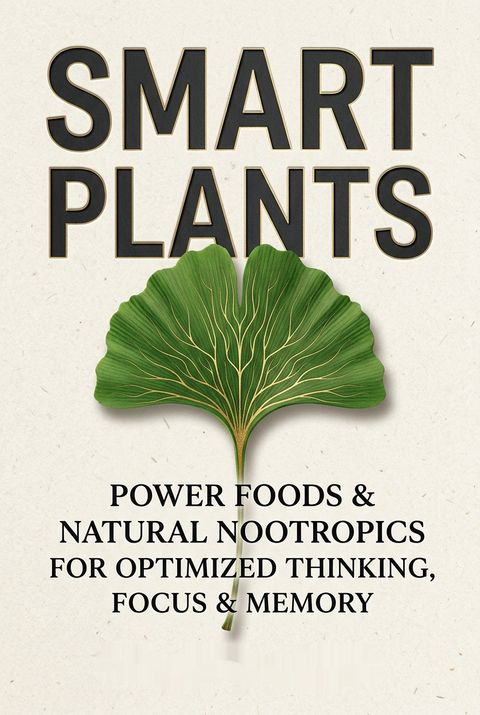Smart Plants by Julie   Morris