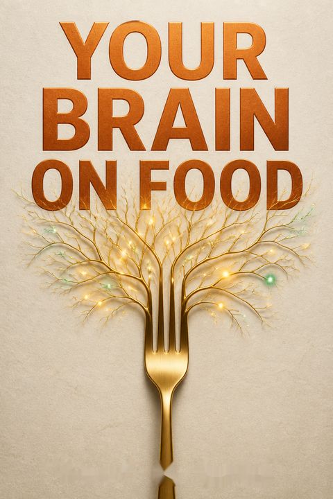Your Brain on Food by Gary L. Wenk