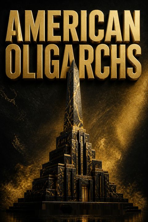 American Oligarchs by Andrea Bernstein